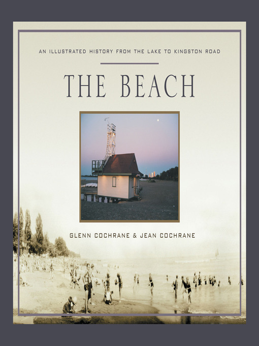 Title details for The Beach by Glenn Cochrane - Available